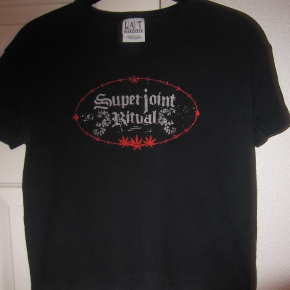 WOMENS SUPERJOINT RITUAL SHIRT - Picture 1 of 2